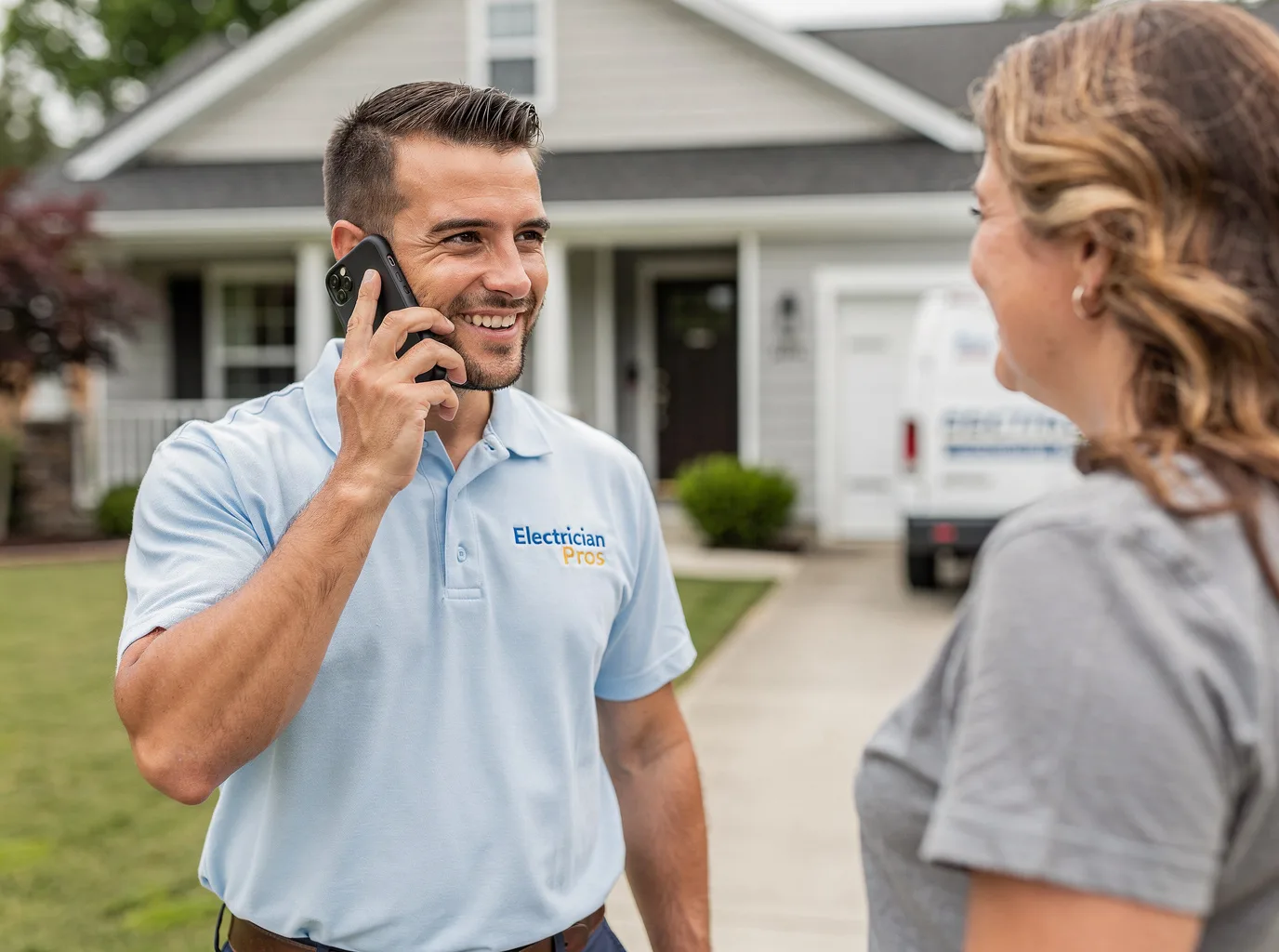 Electrician Bernard, IA FAQs